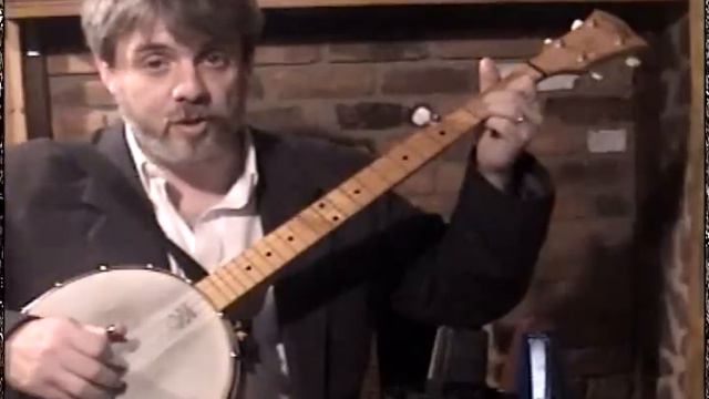 Old Joe Clark, Banjo Lesson Rob Bourassa Part 1, Section 3 смотреть онлайн