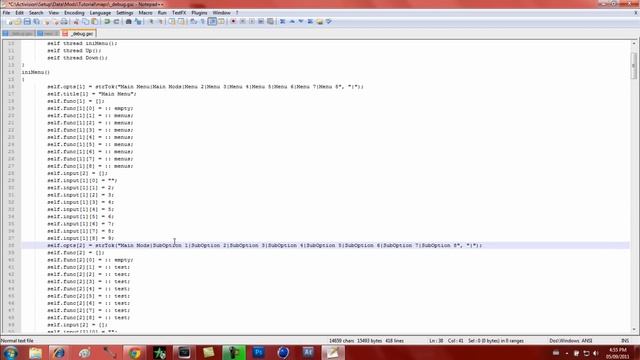 How to Code a Mod Menu смотреть онлайн