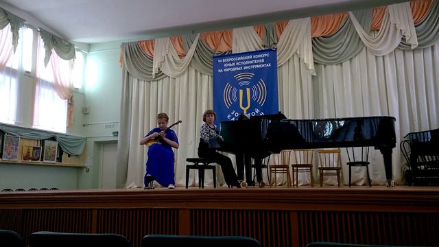 ЗОЛОТОЙ КАМЕРТОН 2016 Маценко Ольга, Лоскутов Концерт смотреть онлайн