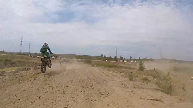 Мотокросс в Благовещенске 23.06.19 смотреть онлайн