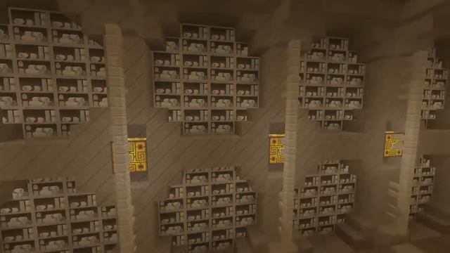 Minecraft: The Luccio Estate - Giant Italian Style Mansion (Cribcraft Episode 87) смотреть онлайн