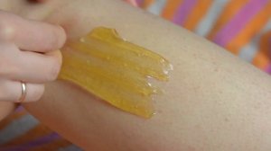 ШУГАРИНГ В ДОМАШНИХ УСЛОВИЯХ | РЕЦЕПТ ПАСТЫ С ЛИМОННЫМ СОКОМ НА СТАКАН САХАРА | SUGAR PASTE AT HOME