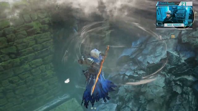 THERES A SECOND ARC?! | Let's Play Tales of Arise | Youtube Gaming Live смотреть онлайн