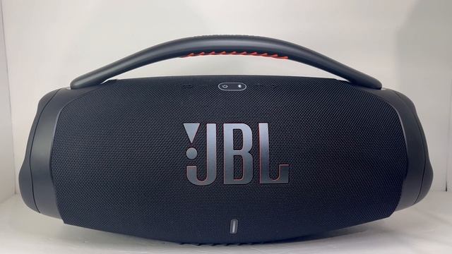 JBL BOOMBOX 3 FACTORY RESET !!! смотреть онлайн