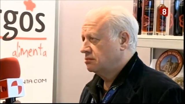 Entrevista Juan Echanove Madrid Fusión смотреть онлайн