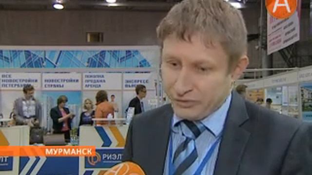 «Кольский Партнериат» -- бренд Мурманской области, выставка-долгожитель смотреть онлайн