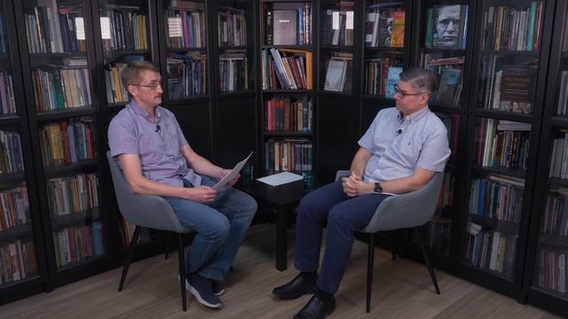 Христианские книги и книжное служение в Церкви // Час Трендов смотреть онлайн