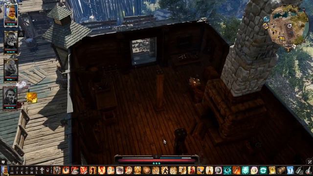 Divinity: Original Sin 2 co-op #19 *in Finnish* смотреть онлайн