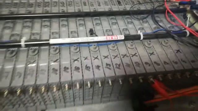 Prius 30. Ремонт высоковольтной батареи. пгт. Терней смотреть онлайн