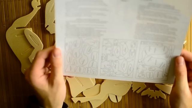 АСМР – Собираем деревянный конструктор. Легкий шепот на русском. #35 смотреть онлайн