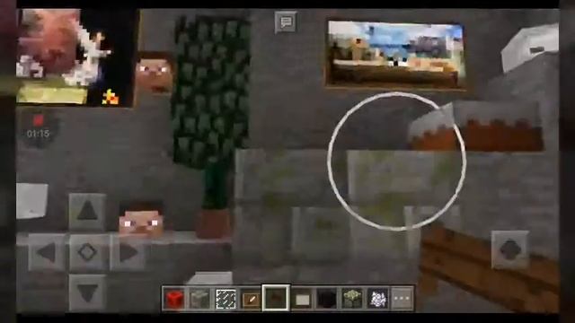 Как построить камеру в майнкрафте смотреть онлайн