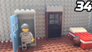 Lego roblox doors | doors stop-motion | Lego doors