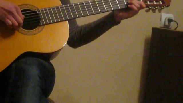 И. Корнелюк-Город которого нет(guitar cover) смотреть онлайн