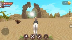 В Wild Craft КРОКОДИЛ! Обновление! Открываю 100 сундуков!)