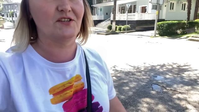 ?Абхазия весной как доехать от Пицунды до Нового Афона?ШОПИНГ и Ново АФОНСКИЙ МОНАСТЫРЬ.КРАСОТА? смотреть онлайн