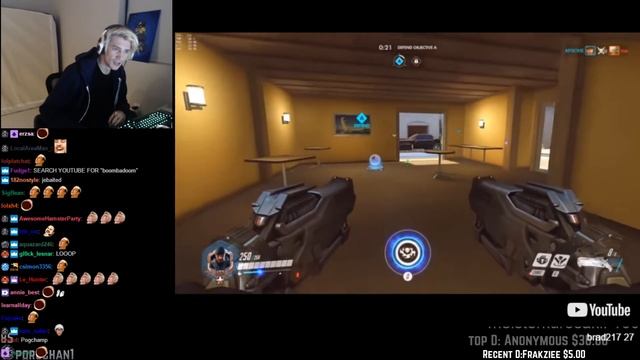 XQC & m0xy REACT to FUNNY Videos w/ CHAT #2 смотреть онлайн