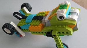 Мастер класс " Лягушка"
Электромеханический конструктор LEGO Education WeDo 2.0 Базовый набор 45300