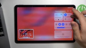 Как записать видео с экрана Huawei MatePad 10 4 2022 / Запись видео с экрана на Huawei MatePad 10 4