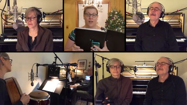 Psalm 126 God has done great things_St. John's Music, Mpls 12-13-20 смотреть онлайн