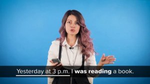 PAST CONTINUOUS: форма и употребление