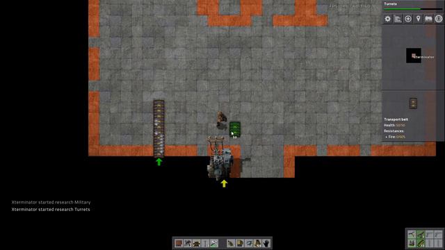 EP3: Chain Gunner Vehicle! | Factorio Inception - Factorissimo AAI Mod Playthrough смотреть онлайн