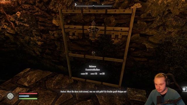 01 • Dem Tode entronnen • TES V - Skyrim • Grafikmods & Bugfixes смотреть онлайн