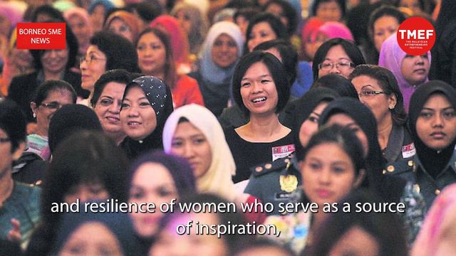 Borneo SME News | IKSnita Sabah celebrates game changers on International Women's Day смотреть онлайн