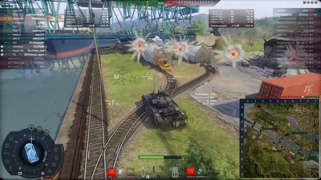 ☝Новый боевой путь "Северный ветер" / Armored Warfare смотреть онлайн