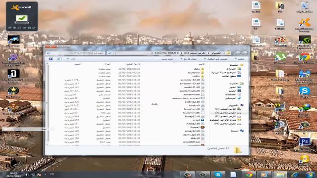 ▶ شرح تحميل وتتبيت لعبة War ROME II كاملة How to download Total War ROME II full смотреть онлайн