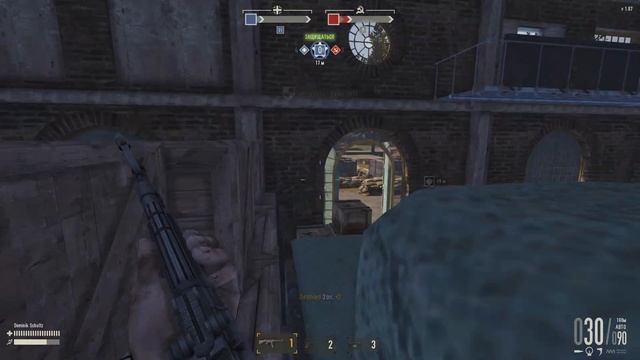 StG 44 "ДАТСКАЯ ДИВЕРСИЯ" [HEROES & GENERALS] смотреть онлайн