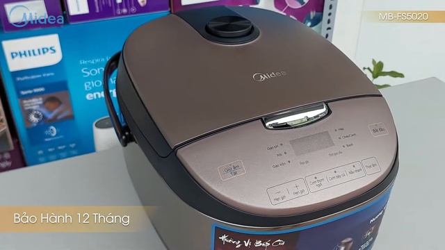 Midea MB FS5020 смотреть онлайн