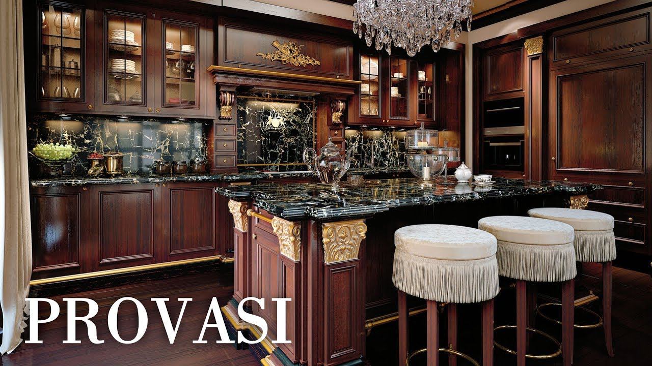 Видео с сайта CUCINE.RU