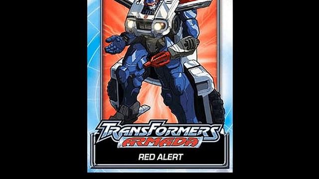 Transformers Armada [PS2] - Spaceship Dialogue Quotes - Red Alert - French смотреть онлайн