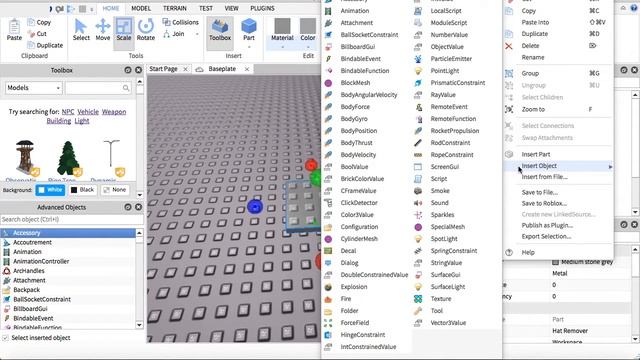 How To Make A Hat Remover In Roblox Studio 2017! смотреть онлайн