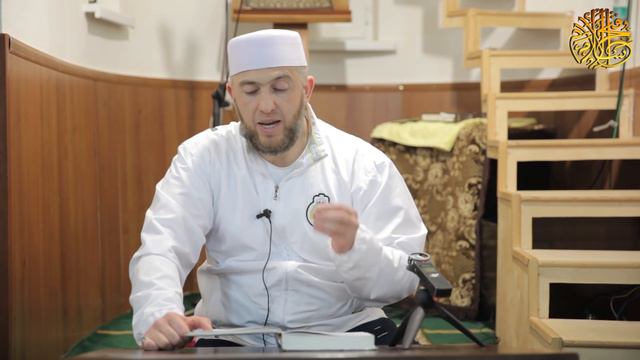 Уроки по Танвир уль-кулюб 20.04.16 | Абдуллахаджи Хидирбеков | Фатхуль Ислам смотреть онлайн