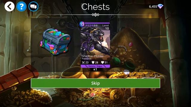 Gems of War : Orb Of Power Hunt смотреть онлайн