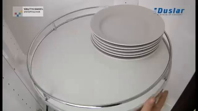 Vauth-Sagel - Карусель без оси Recorner Maxx