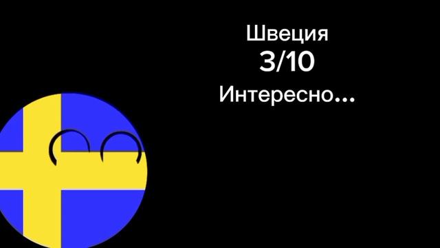 Оцениваю сирены разных стран с Кантриболами