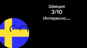 Оцениваю сирены разных стран с Кантриболами