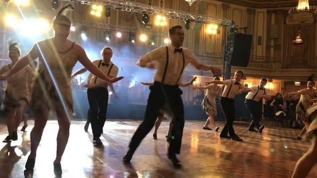 Polonia Ensemble. Charleston. Bal Lekarza 2020 смотреть онлайн