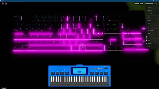 SURF CRUISE - Freak Piano Sheet Roblox смотреть онлайн
