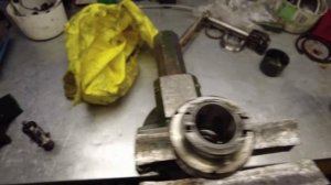 Ремонт ГУР любой сложности, переборка рулевого редуктора Scania TRW 8*4 2260741