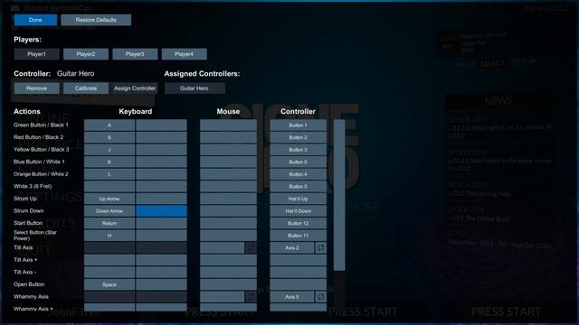 Clone Hero - Windows 7 (Can''t Strum While Holding Notes Workaround) (2019) смотреть онлайн