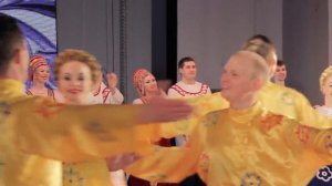 Уральский народный хор_Барыня-Сударыня