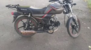 Обзор мопеда vento riva-2 CX 110куб.