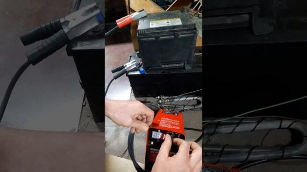 Инверторное Пуско-Зарядное Устройство (ПЗУ) Autostart i520-RUS марки BestWeld ("БэстВелд")