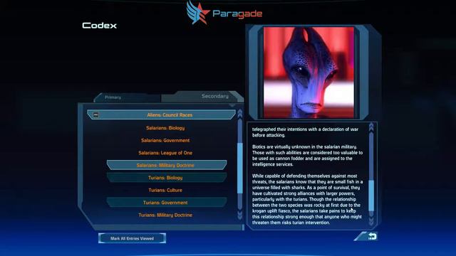 Let's Random Mass Effect Part 45 (Final Lore) смотреть онлайн