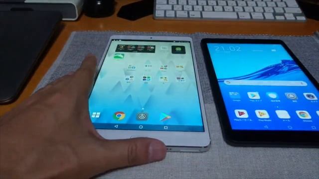 Huawei 【MediaPad M5 lite 8】＜購入開封編＞ смотреть онлайн