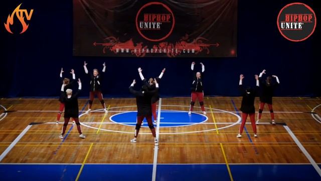Let's Mom - Хип-Хоп Сеньоры - Финал - HIP-HOP UNITE 2019 смотреть онлайн