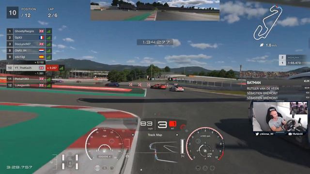 Gran Turismo 7 - Final Bit Fun On Daily Races смотреть онлайн